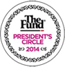 The Fund President's Circle 2014