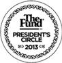 The Fund President's Circle 2013