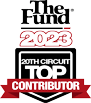 The Fund 2023 20th Circuit Top Contributor